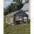 12x20 ft Portable Garage Carport with Removable Sidewalls, Roll-Up Windows, Waterproof Canopy, Reinforced Steel Frame – Versatile Shelter for Car Storage, Boat Shelter, and Event Canopy-125280039-125280041