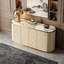 Italian-style modern elliptical sideboard-128952361-128952359