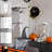 Wall Clock With Pendulum Clock