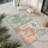 Rustic Prime Charm Indoor And Outdoor Area Rug-800781567