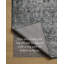 Tapis océan / naturel lavable à la machine Amber Lewis x Loloi Josie-102676595