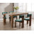 Janeene 19'' H Tufted Fabric Upholstered Side Chair-1800826577