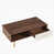 Walnut/White
