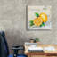 «Tutti Fruiti Lemon» par Jean Plout, art mural sur toile-348552747