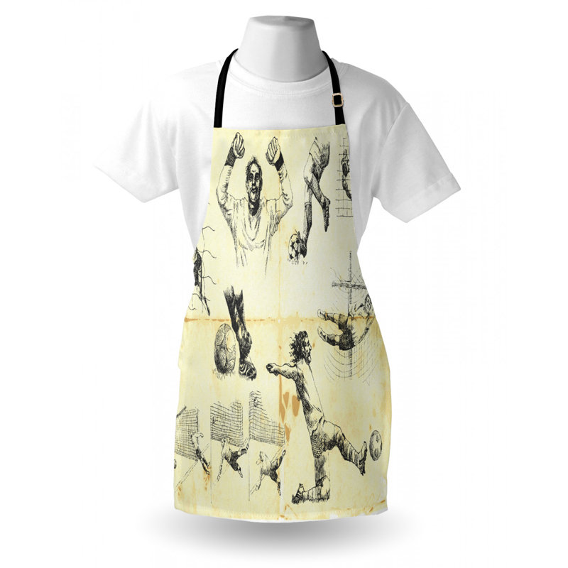 Bib Apron