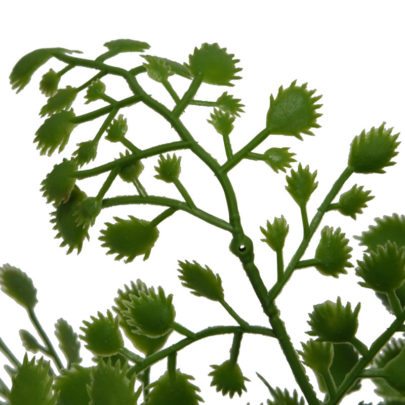 Fausse plante en pot 10 po