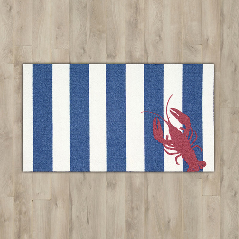 Loudon Striped Indoor Rug