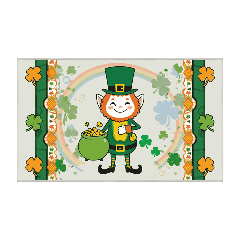 Tapis Holiday, Rectangulaire 2 pi x 3 pi