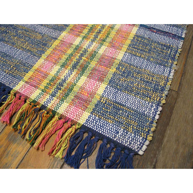 Tapis de couloir rétro Mid-Century