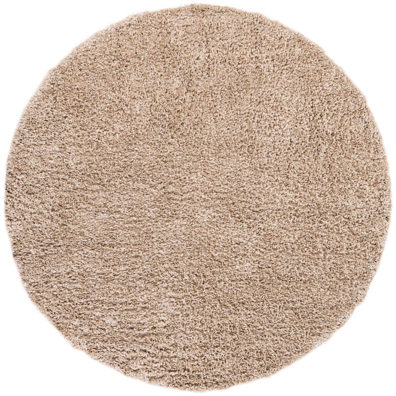 Tapis Frost Desandro, Rond 5 pi 10 po