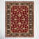 Byler Wool Oriental Indoor Rug