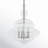 Natale Roth 5 - Light Unique Schoolhouse Pendant-1442880300