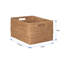 Panier en rotin Bavan-68822612