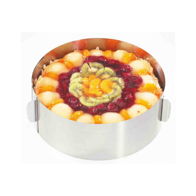 Tortenring Tondo