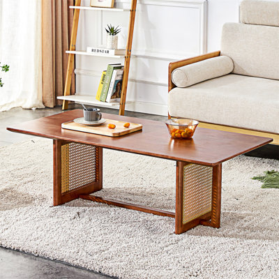 Table basse en bois