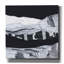  «Mountain Series 180» par Lorelle Rau, art mural sur toile, 18 po x 18 po