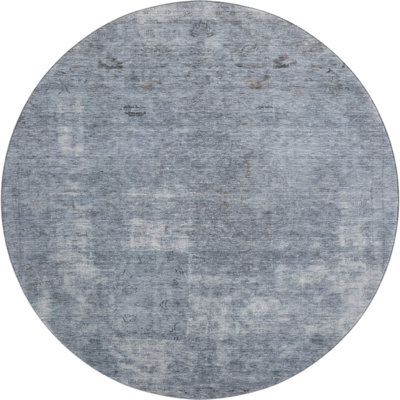 Premium Machine Washable Marasco AMF1629 Global Rug