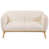 Beige Boucle is out of stock selected