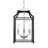 3 - Light Dimmable Lantern Chandelier-1533249187