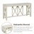 60.1" Modern Console Table With 4 Drawers-1279433454