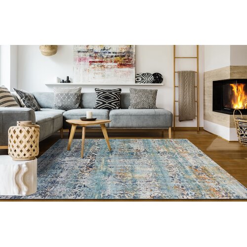 Williston Forge Ziebarth Rug & Reviews | Wayfair