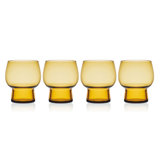 Mikasa Phoebe 14 oz. Double Old Fashions Glasses