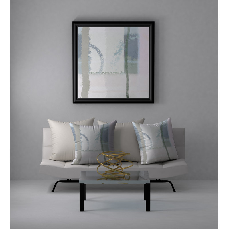 Reversible Throw Pillow, 20" x 20"