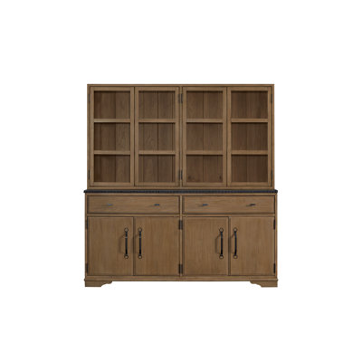 Armoire 2 pièces (bahut et buffet)