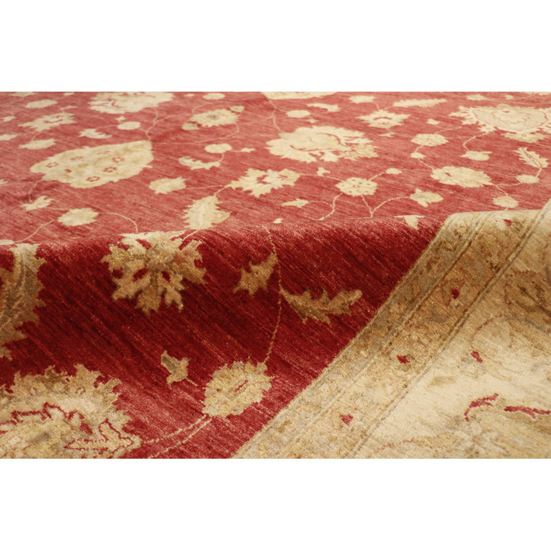 Ferehan One-of-a-Kind 8'10" X 11'8" Area Rug