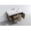 Parsonage 47.25'' Single Bathroom Vanity with Acrylic Top-675675712