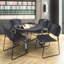 Ensemble de table de salle à manger et de chaises Kee-93833153-93833147