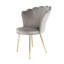 Daisy - Velvet Chair with Back-Rest-169144582