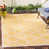 Beige/Yellow