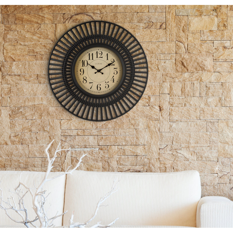 McCaysville Wall Clock