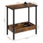 Laimondo Metal Bedside Table-176363017