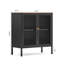 Armoire d'appoint en acier Reshef