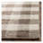 Vacaville Hand Woven Wool/Cotton Plaid Rug in Light Grey/Brown-22531758