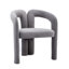 Alejos Velvet Armchair-1663332414