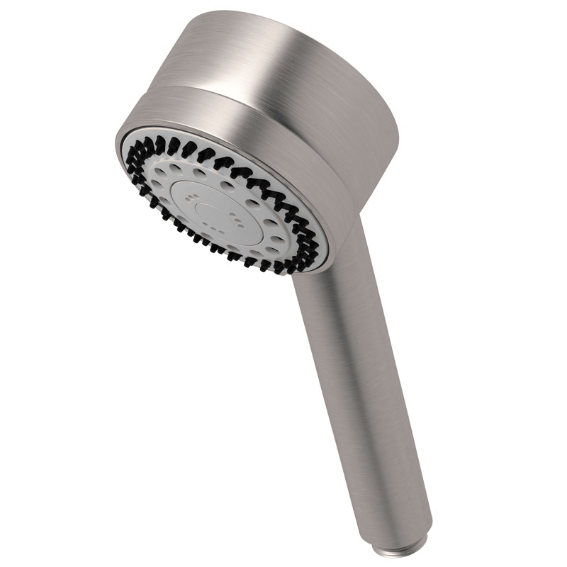 Holborn 3" 6-Function Handshower, Satin Nickel