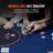 VEVOR 10 Player Foldable Poker Table