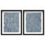 Lines and Ideas Set Shadowbox Abstract Print by Oliver Gal, Black Frame, 16 x 20-1657282577-1657282578