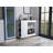 Versatile Kitchen Cart with Abundant Storage and Mobility for Culinary Spaces