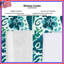 Rideaux à motif floral et à motif floral - 1 panneau-1427467262-1427467260