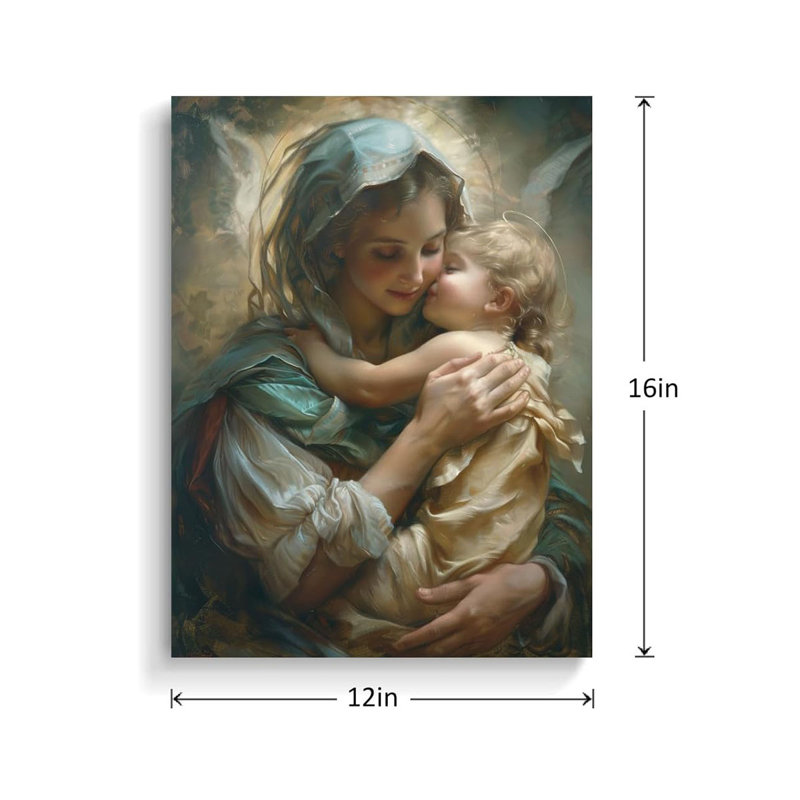 Wrapped Canvas Print