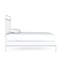 Lit en fer Picket Fence-132200564