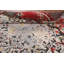 Handmade Wool Abstract Area Rug 6x8
