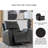 Ovellette Recliner
