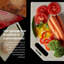 Antibacterial Cutting Boards REZATTO Perla RZT-12