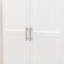 Armoire de cuisine blanche