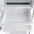 Forno Alta Qualita Guardia 23.4-Inch Bottom Freezer Refrigerator Stainless Steel, 10.8 cu.ft.-97782022